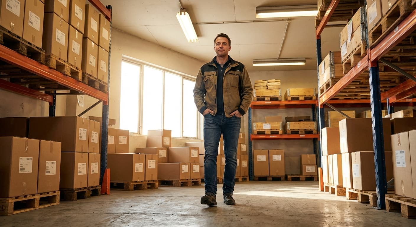 Distribution & Fulfillment